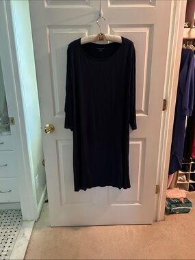 fit and flare dress amazon Amazon Essentials | Dresses | Amazon Essentials Womens Organic Cotton Fit  And Flare Dress Nwt 6x